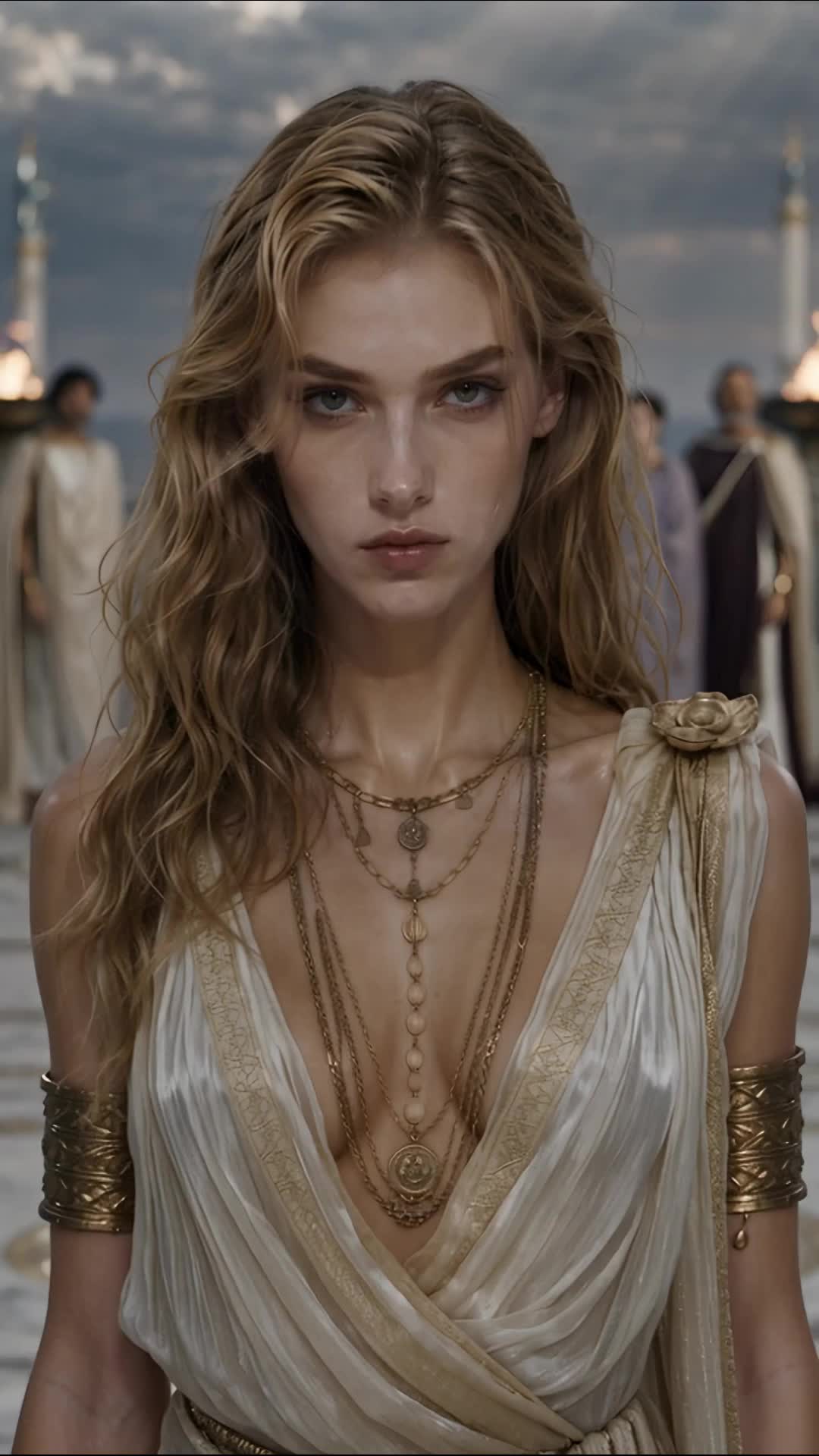 The Broken Heiress' Way to Vengeance