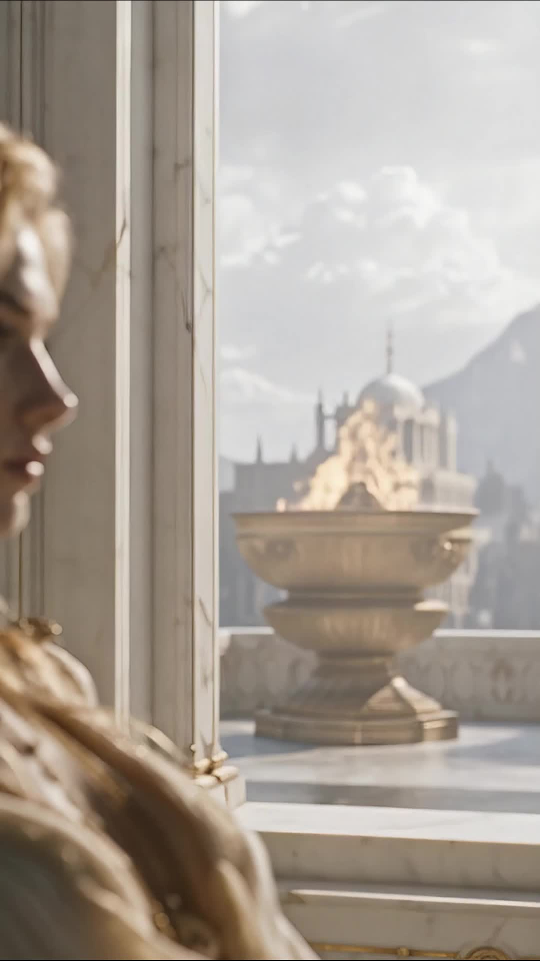 The Broken Heiress' Way to Vengeance