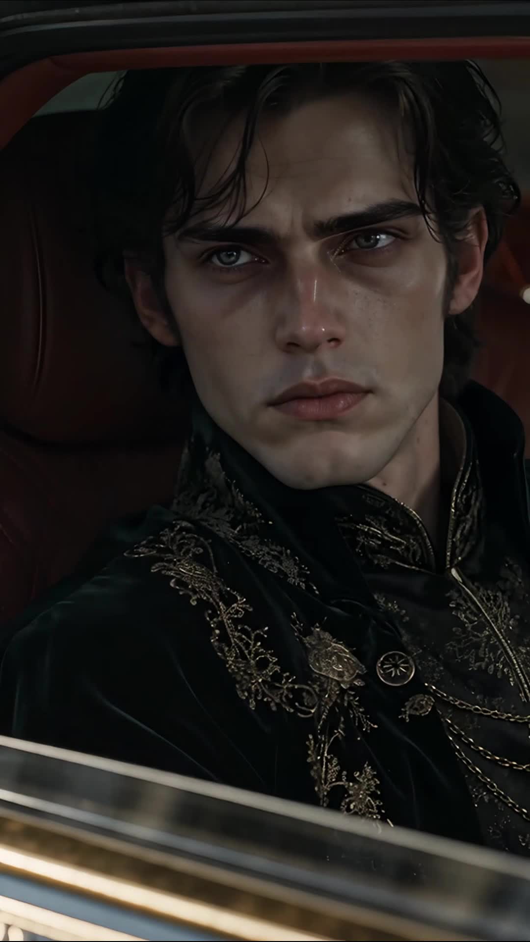 Crowned by the Man They Feared