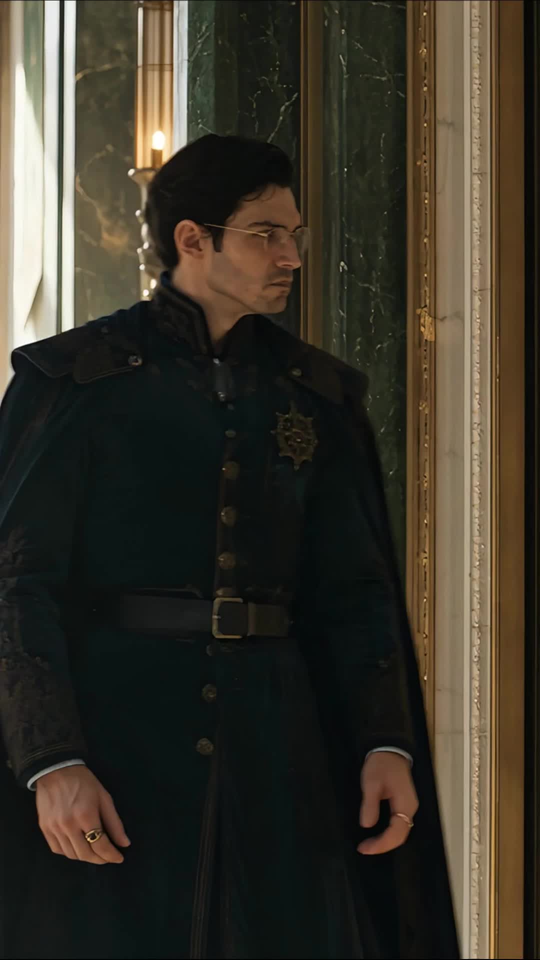 Crowned by the Man They Feared