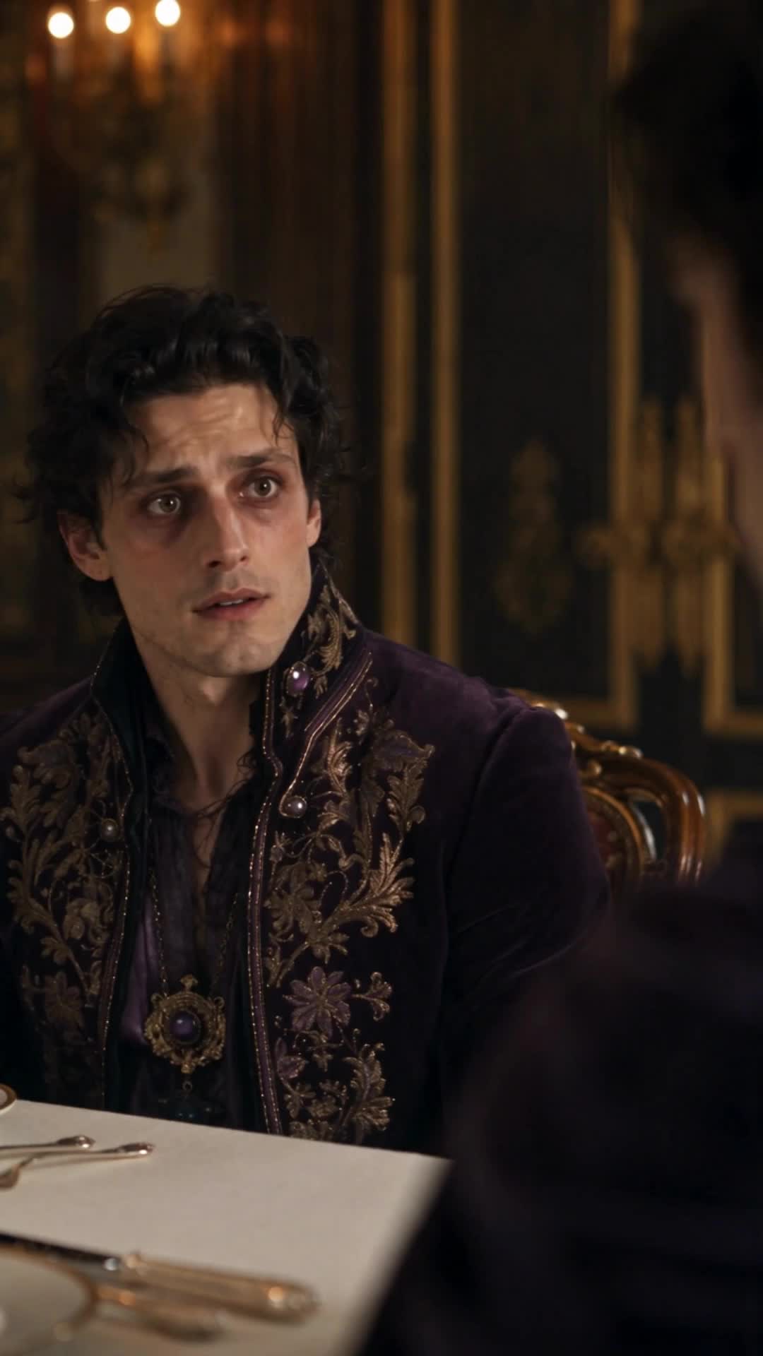 Crowned by the Man They Feared