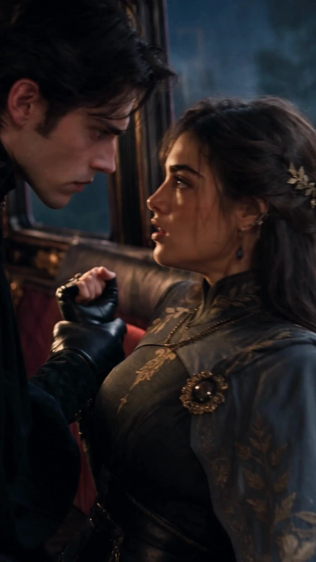 Crowned by the Man They Feared