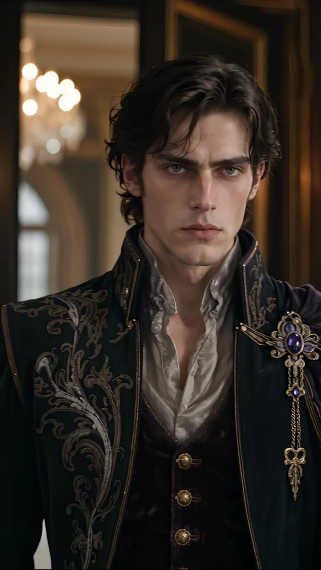 Crowned by the Man They Feared