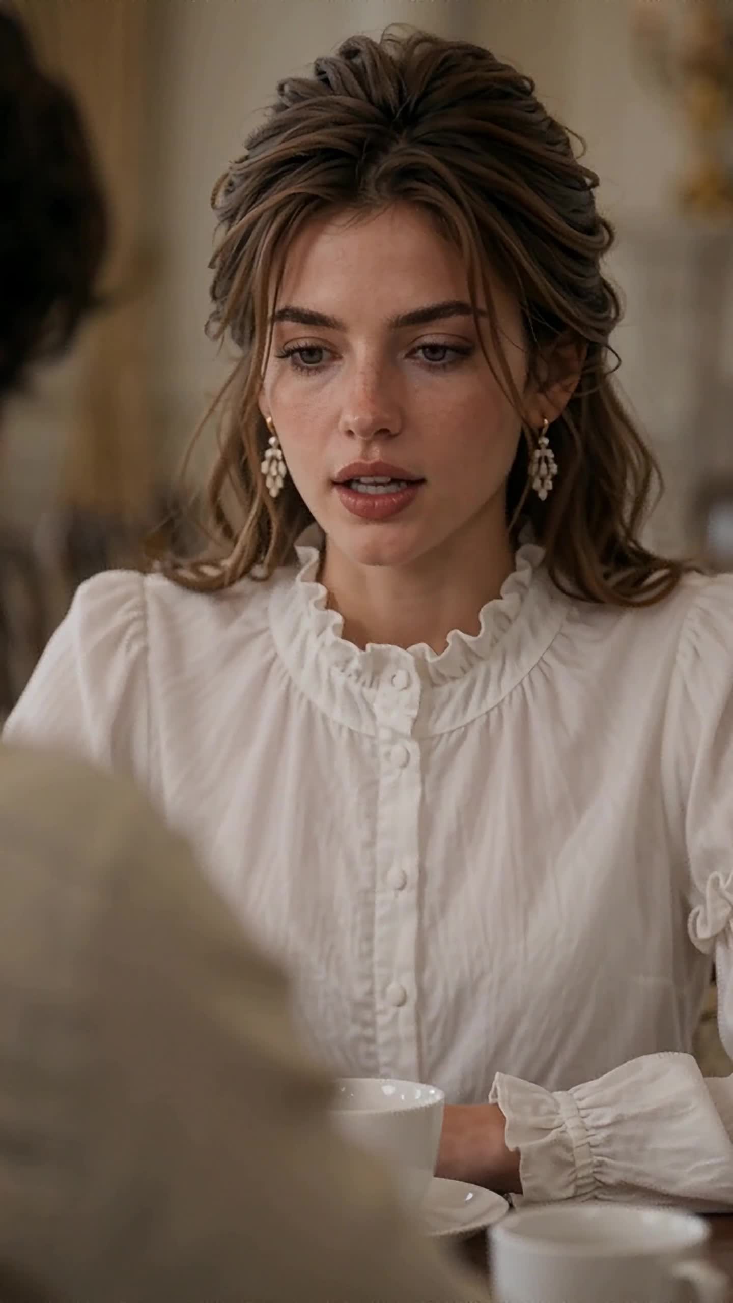 The Reborn Heiress