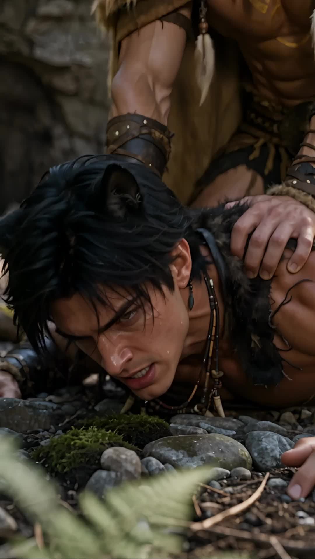 The Lion King's Wolf Mate