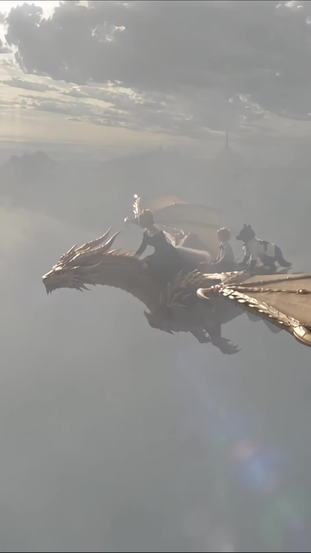 Bestie, Let's Divorce Our Dragon Kings!