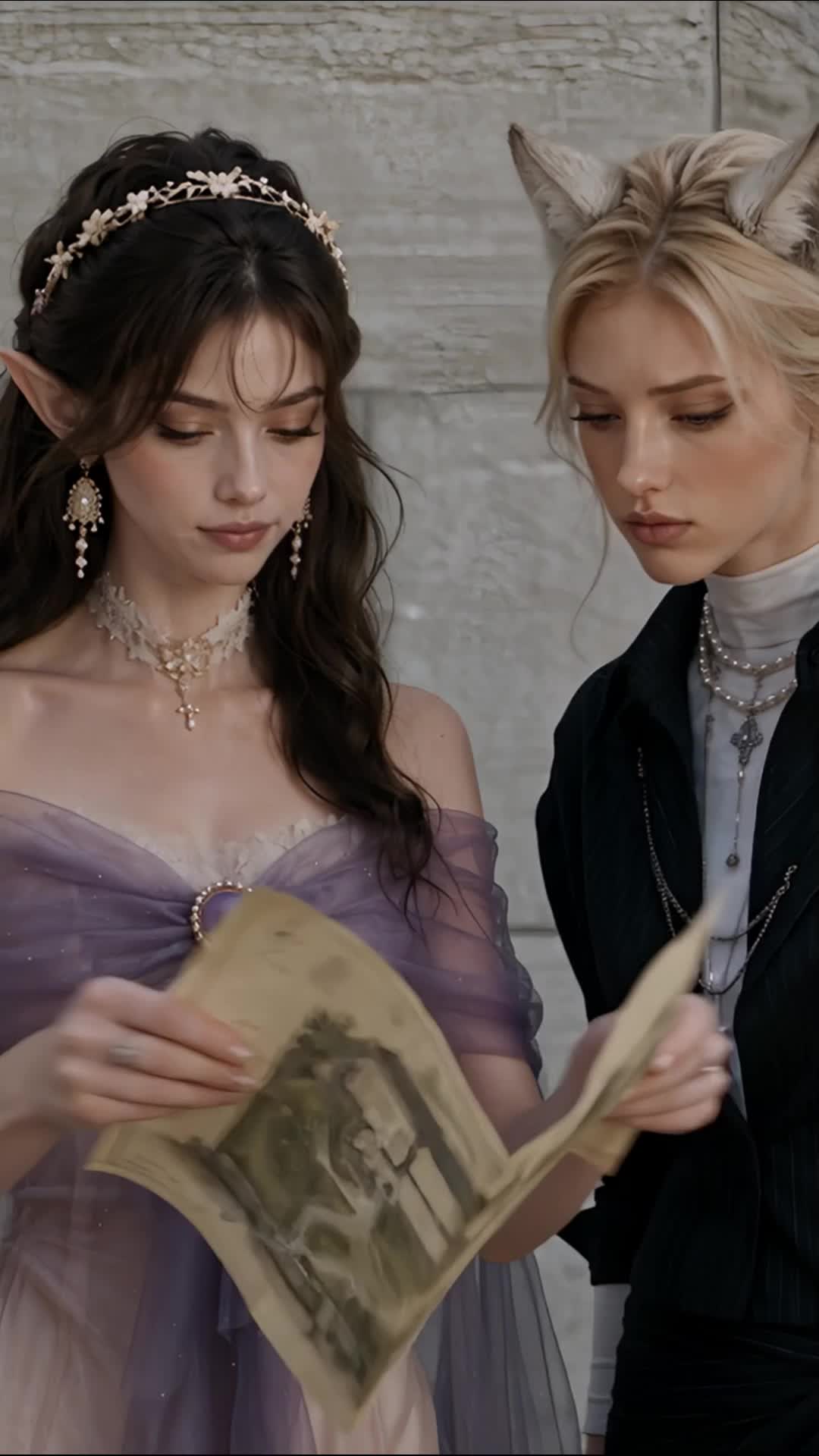 Bestie, Let's Divorce Our Dragon Kings!