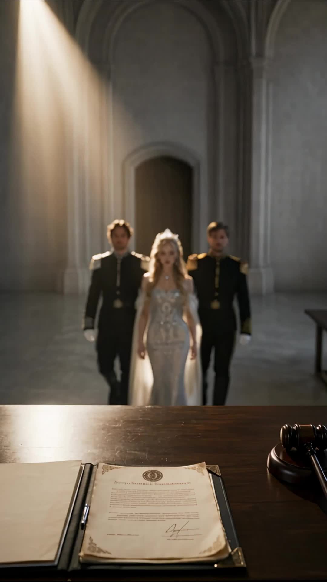 Bestie, Let's Divorce Our Dragon Kings!
