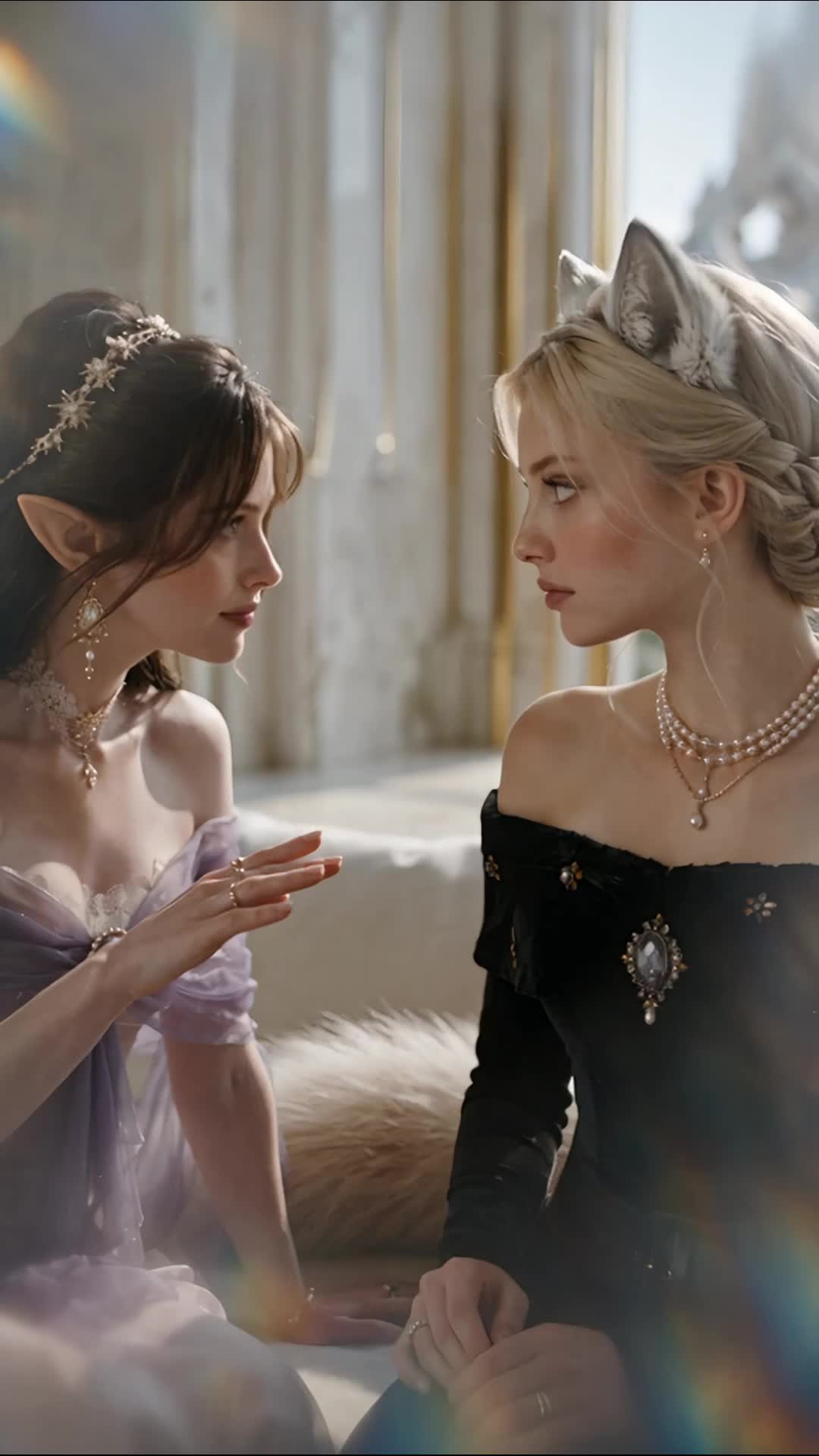 Bestie, Let's Divorce Our Dragon Kings!
