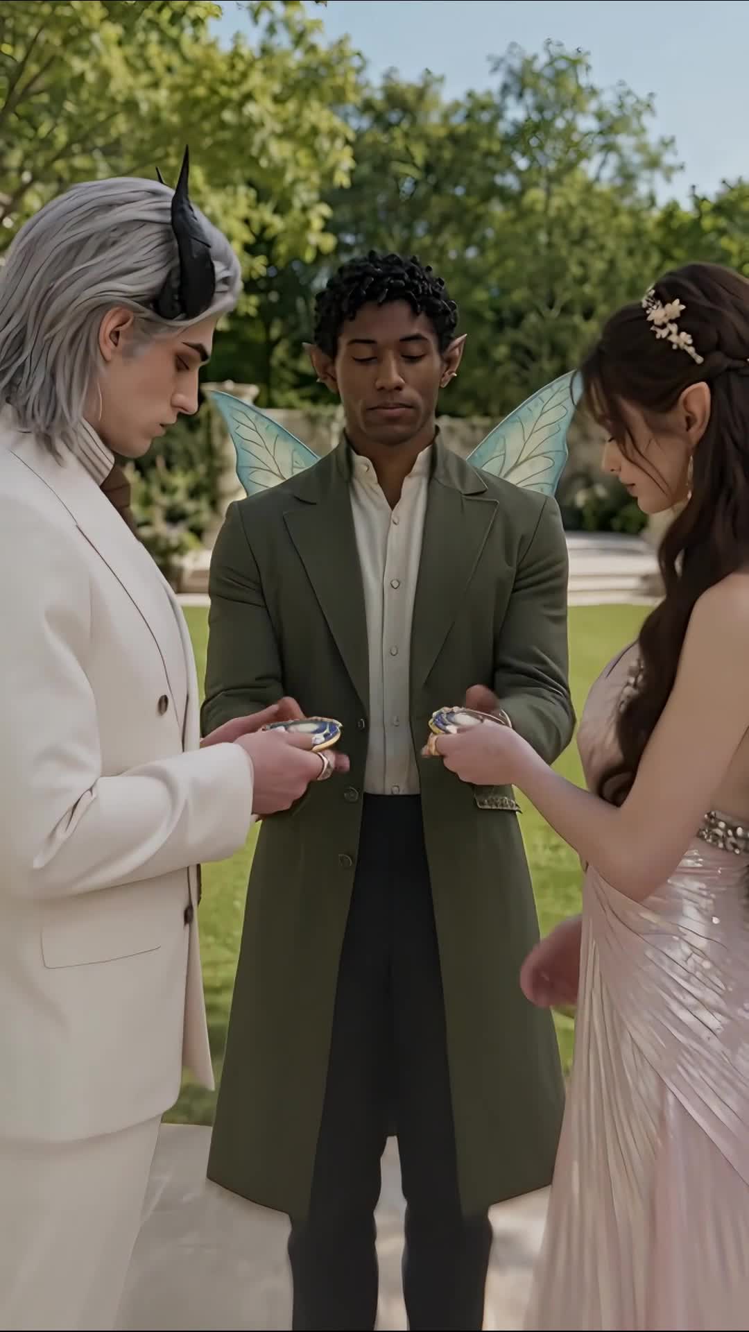 Bestie, Let's Divorce Our Dragon Kings!