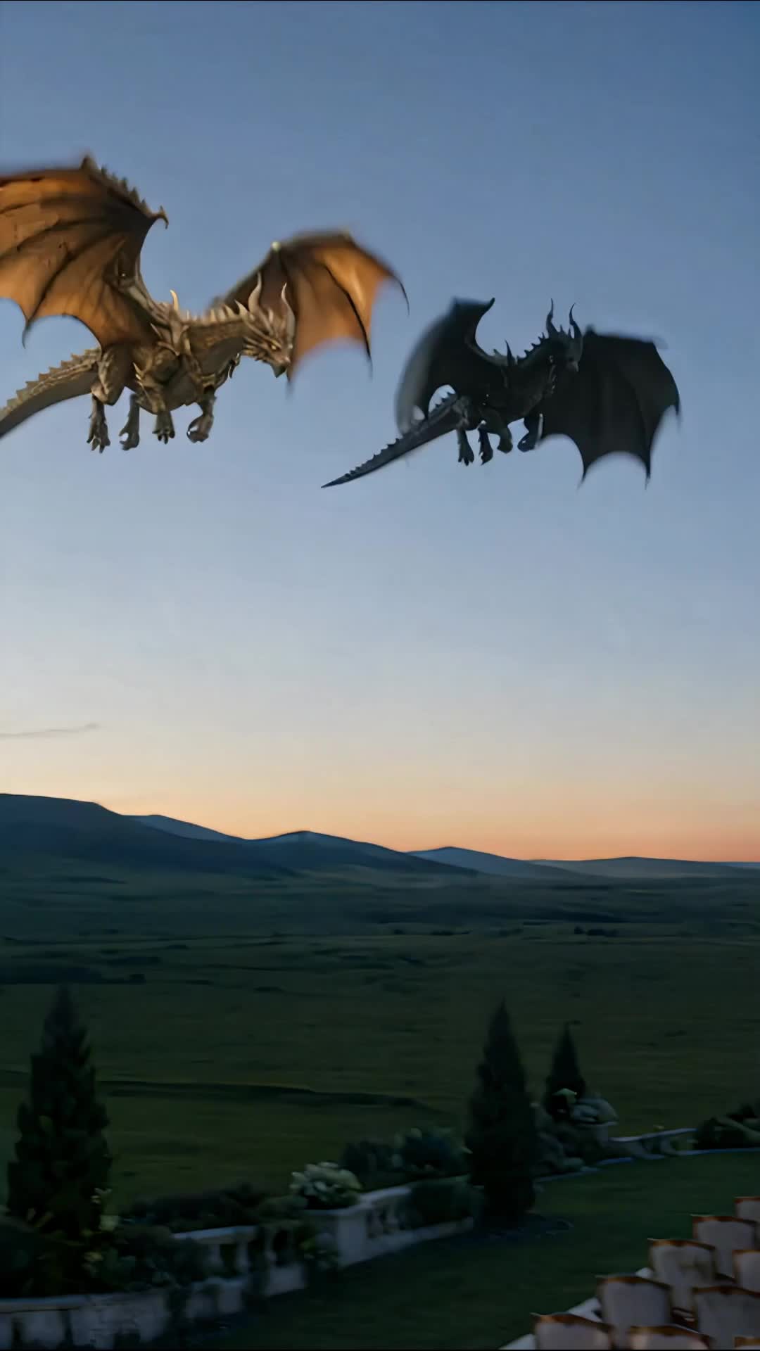 Bestie, Let's Divorce Our Dragon Kings!