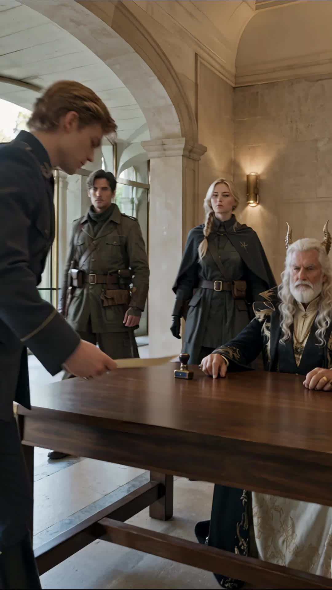 Bestie, Let's Divorce Our Dragon Kings!