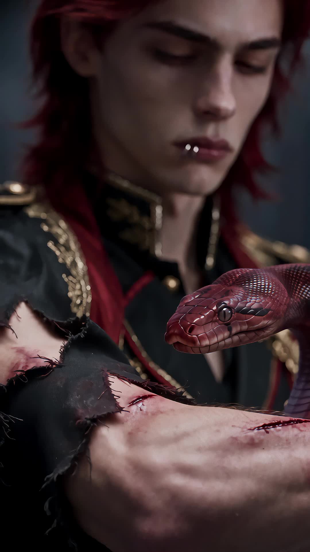Please Soothe Us, Guide