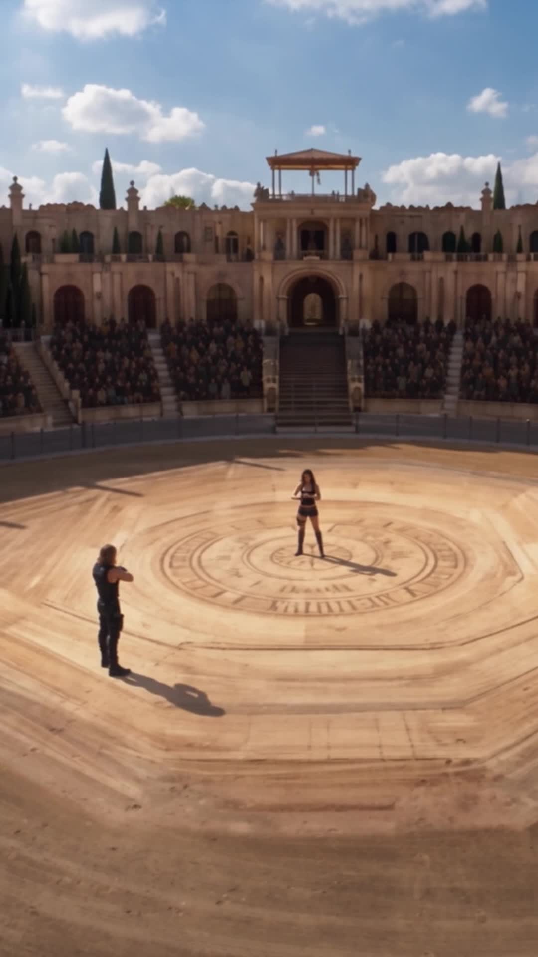 Kneel Before Me: The Rise of Alpha Amarah
