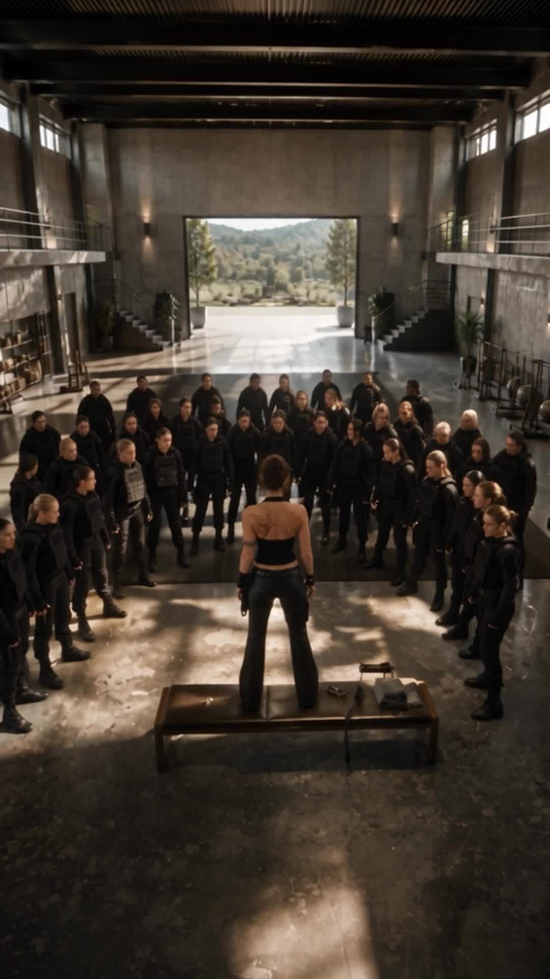 Kneel Before Me: The Rise of Alpha Amarah