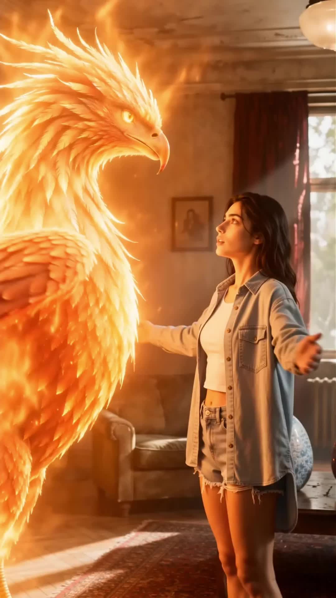 Doomsday Choice: The Fire Phoenix vs The Frost Serpent