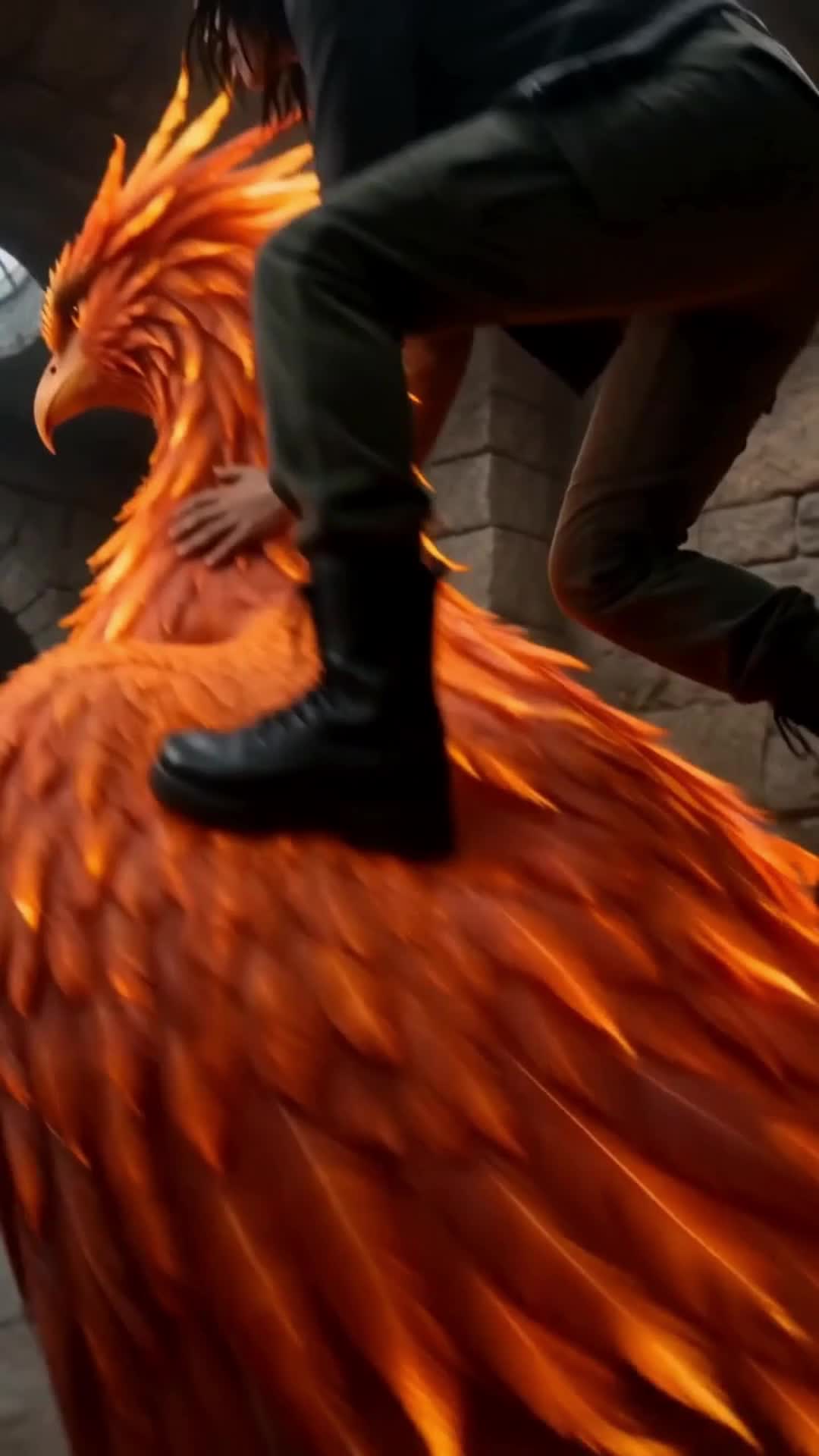 Doomsday Choice: The Fire Phoenix vs The Frost Serpent