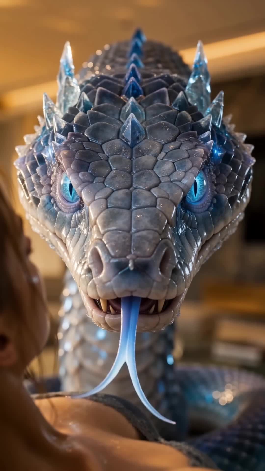 Doomsday Choice: The Fire Phoenix vs The Frost Serpent