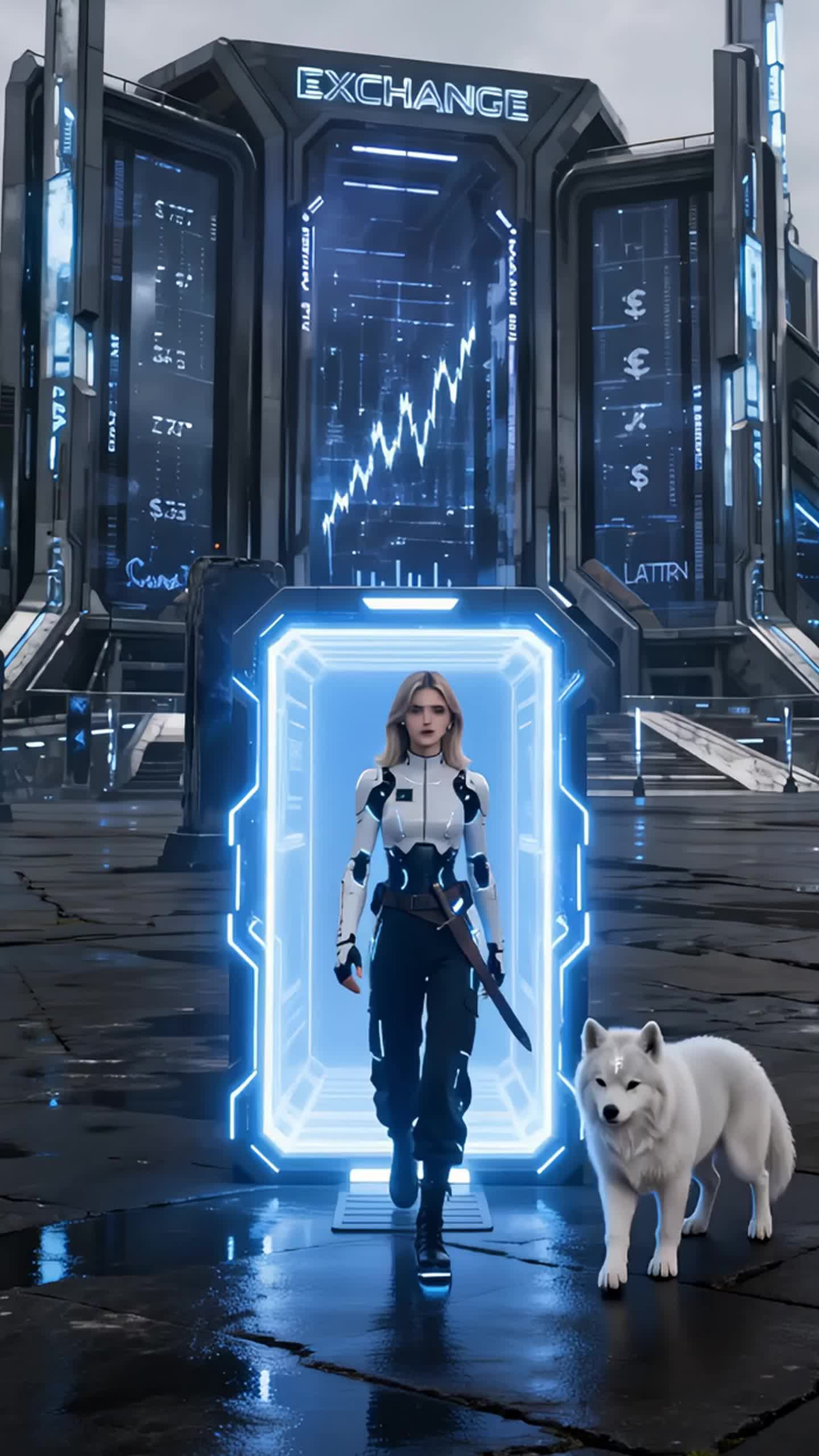 Kicked Out, My Tiny Puppy Rules All