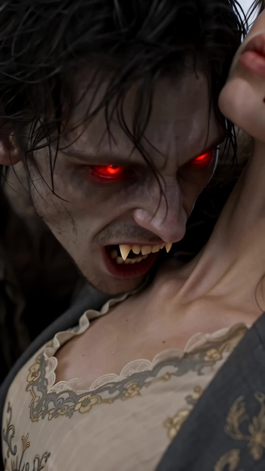 Forced to Marry the Vampire King