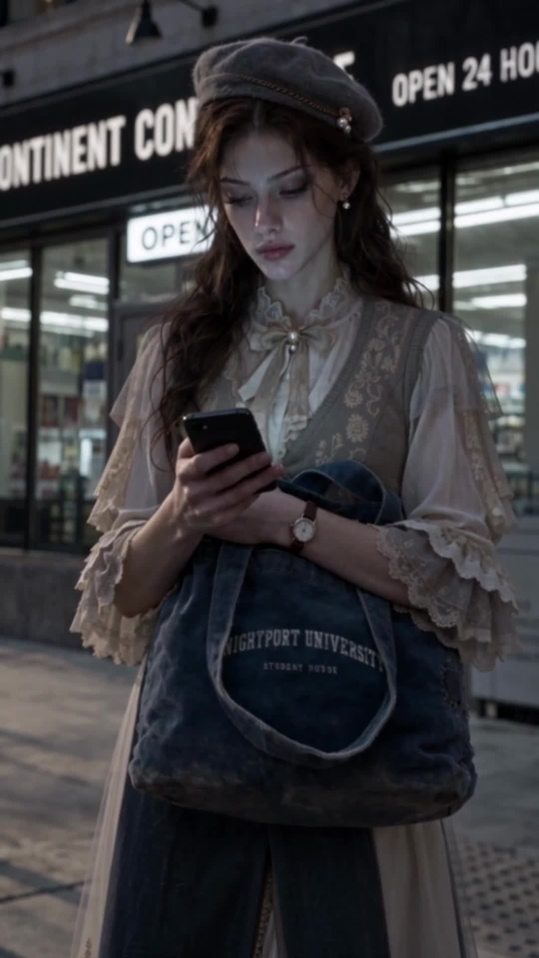 Forced to Marry the Vampire King