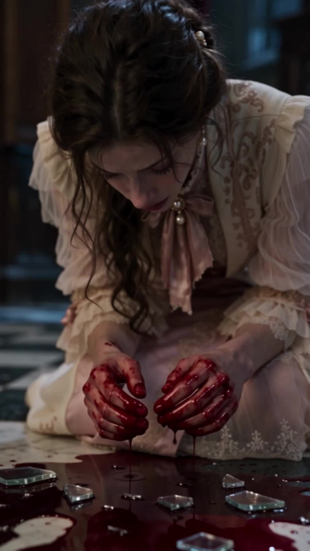 Forced to Marry the Vampire King