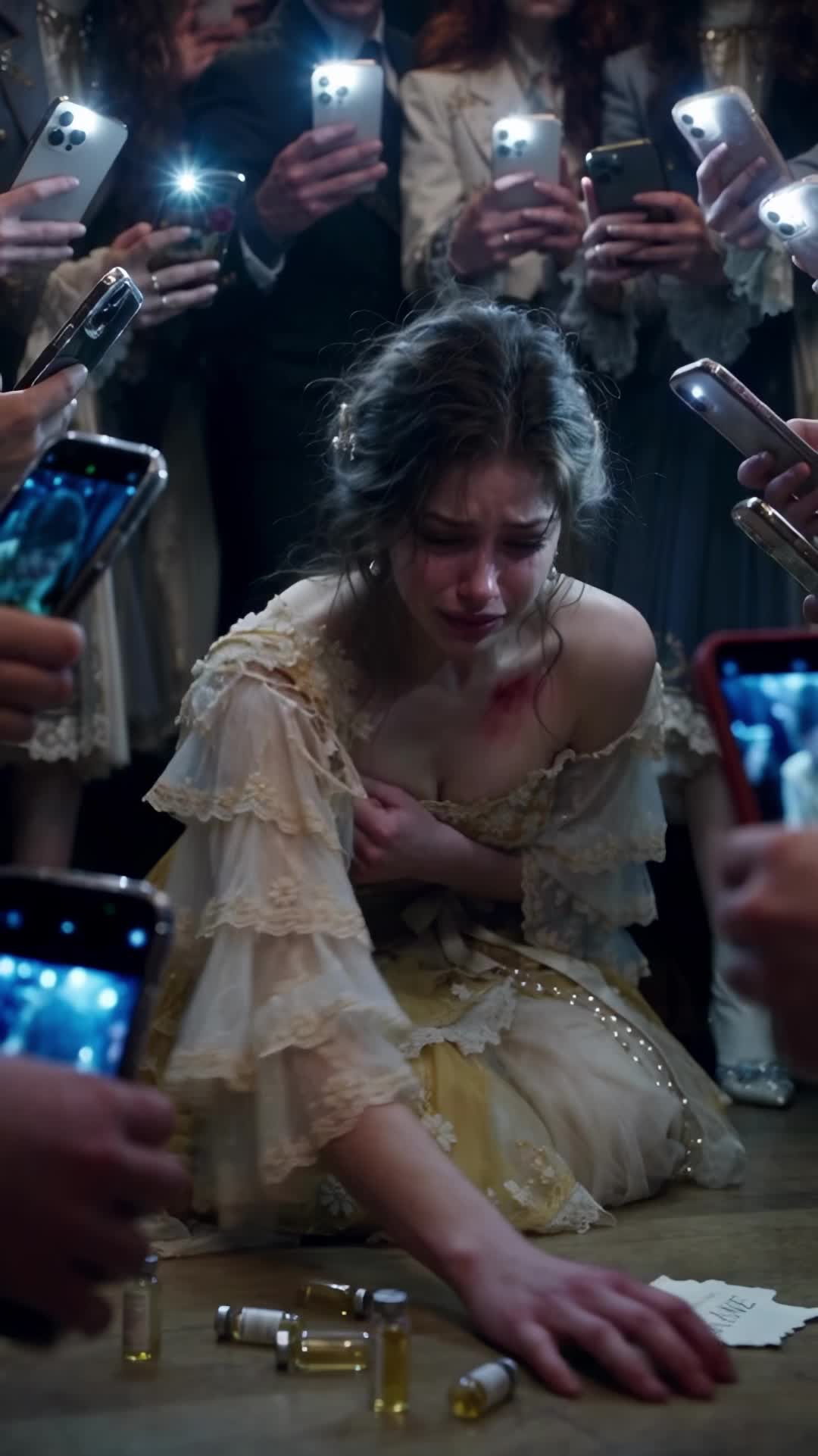 Forced to Marry the Vampire King