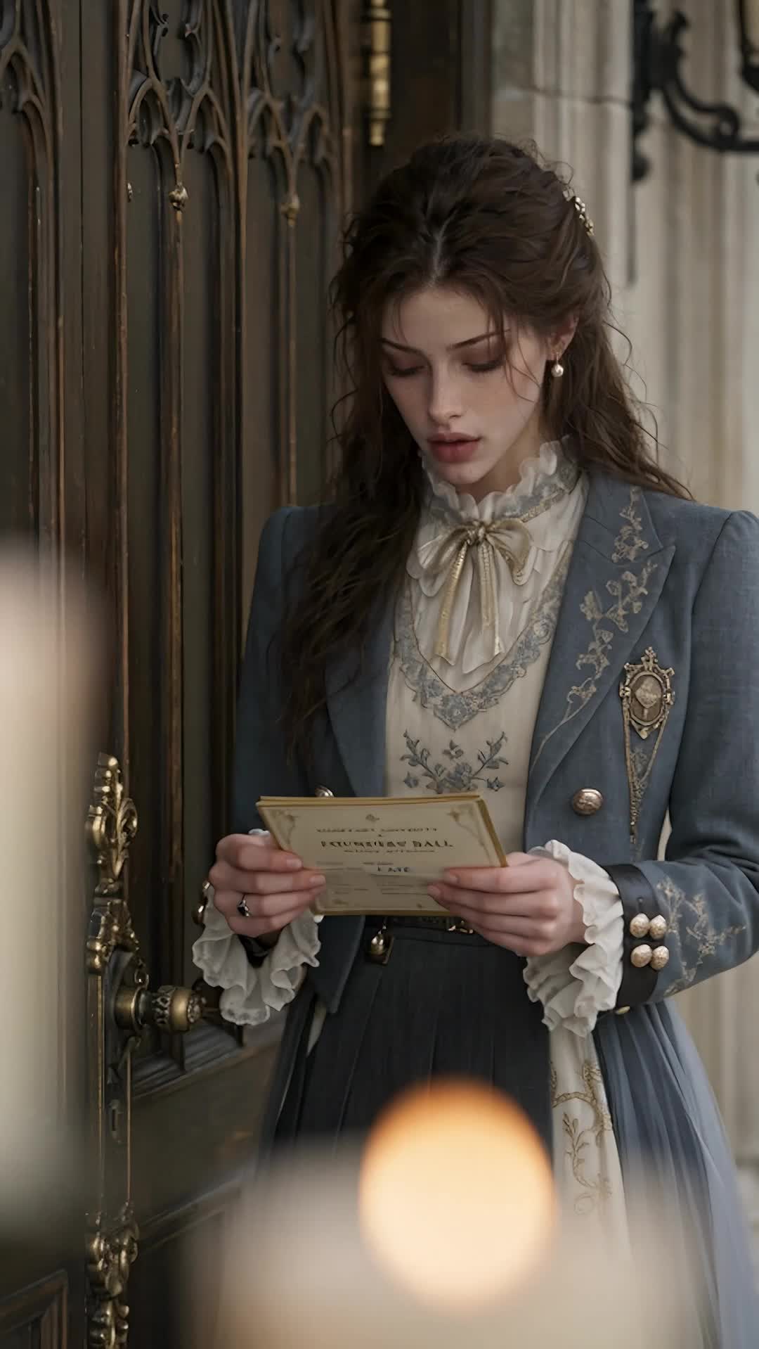 Forced to Marry the Vampire King
