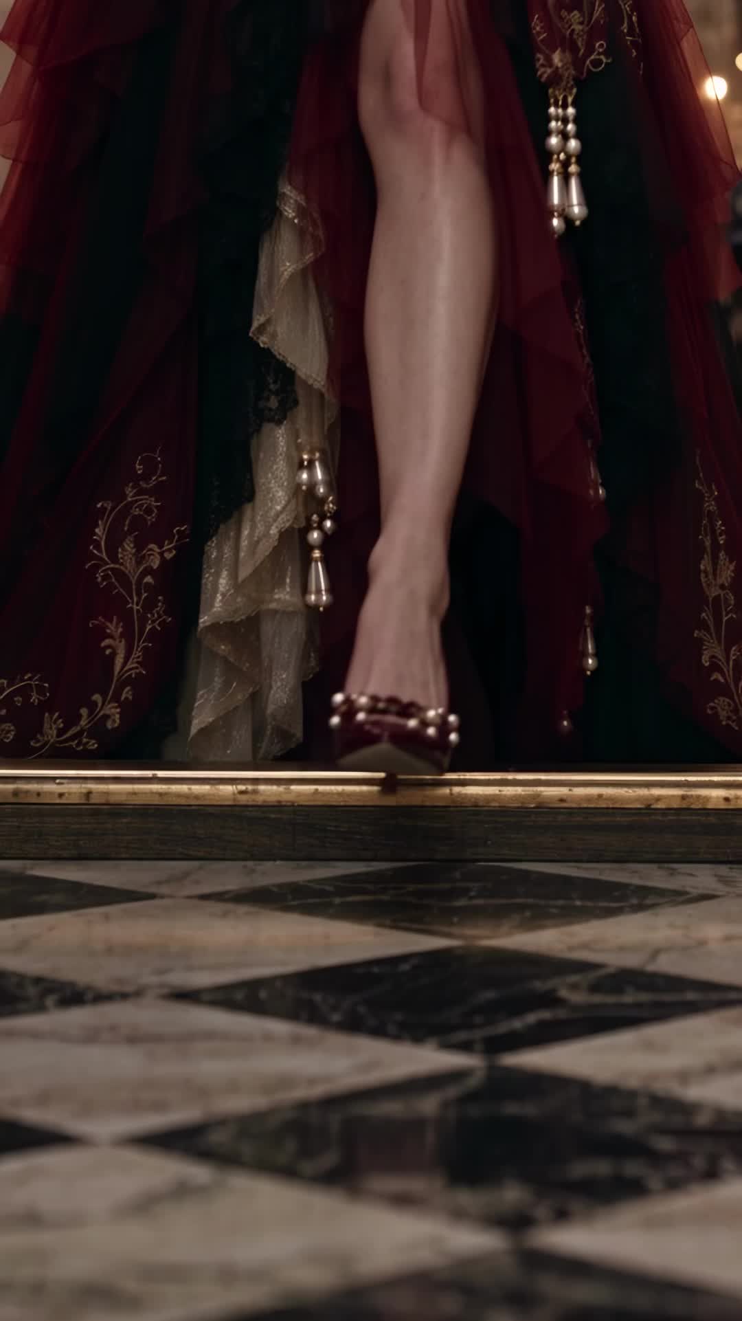 Forced to Marry the Vampire King