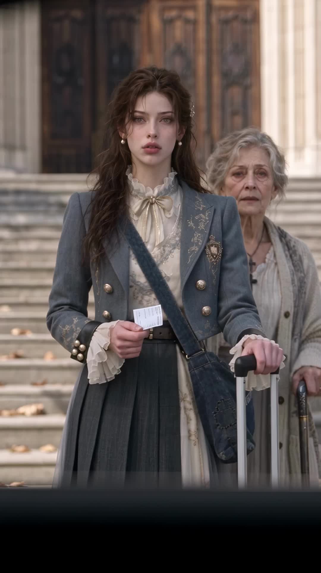 Forced to Marry the Vampire King
