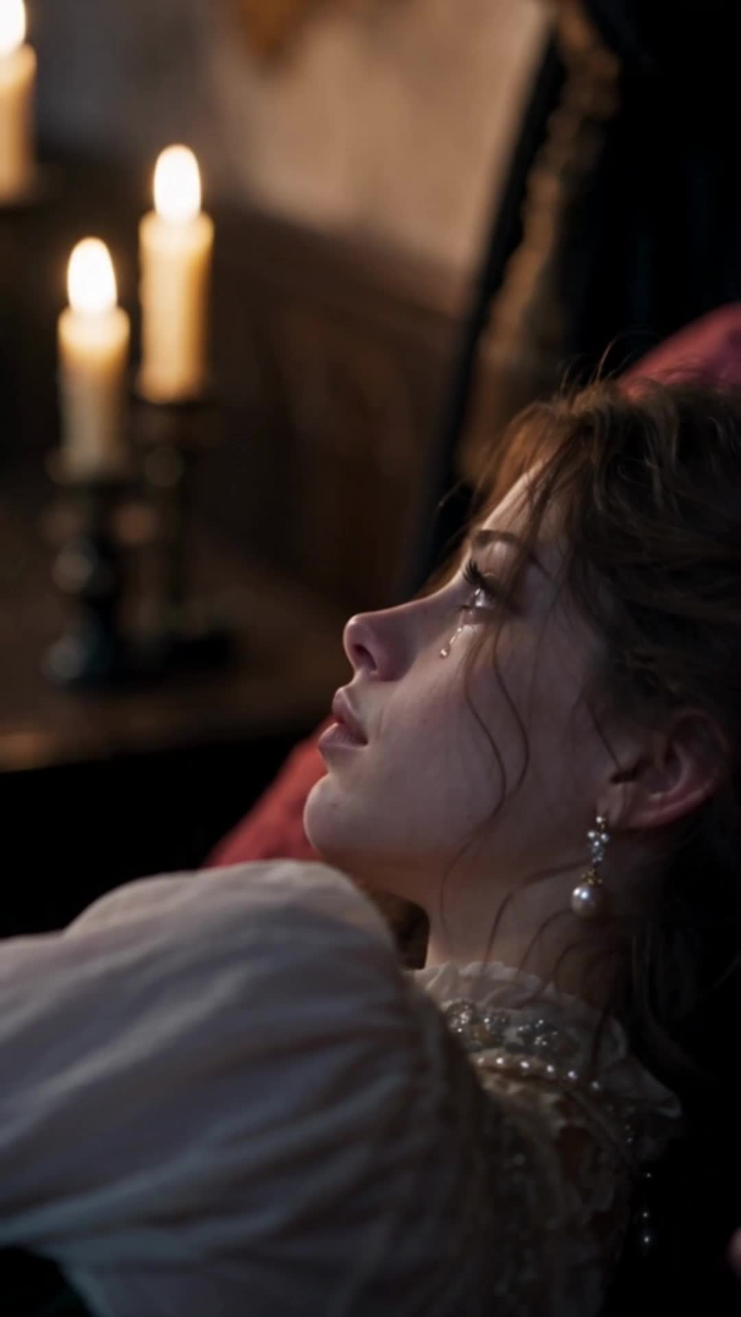 Forced to Marry the Vampire King