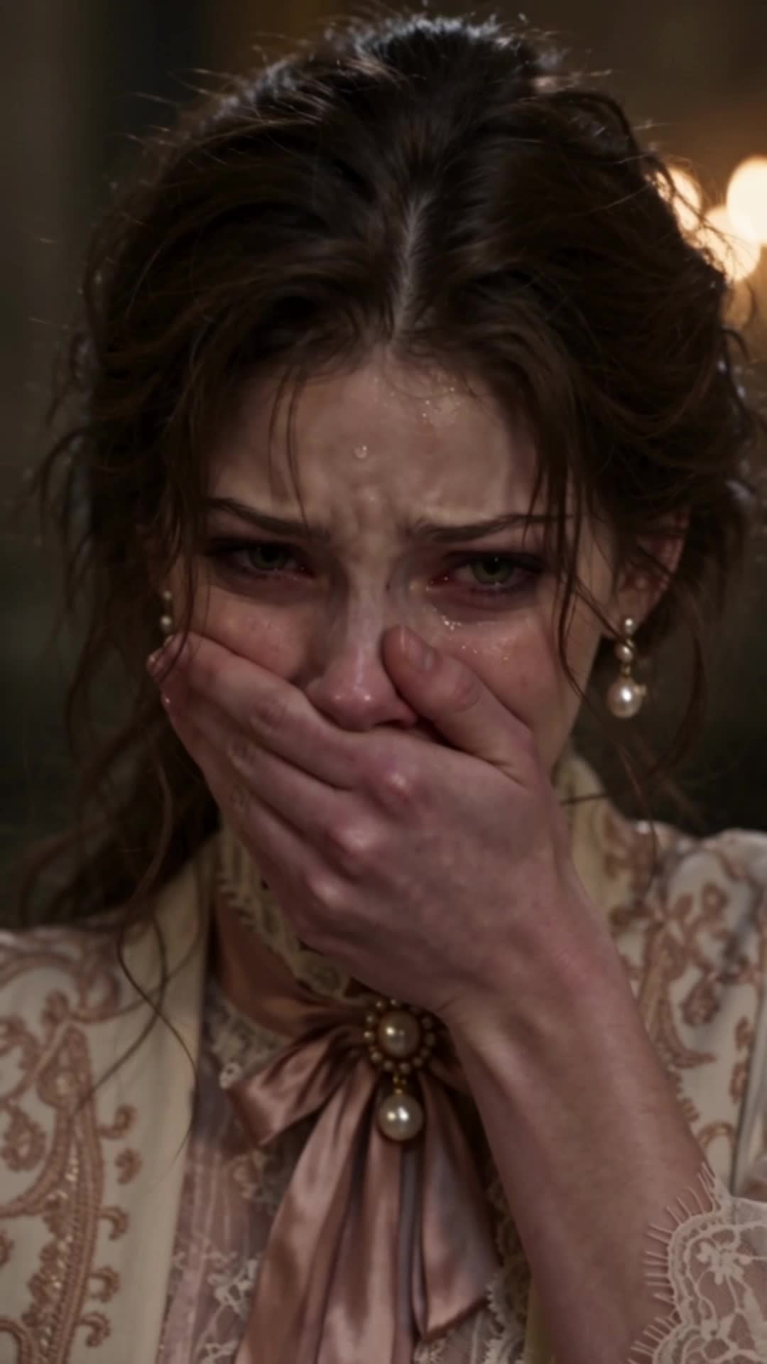 Forced to Marry the Vampire King
