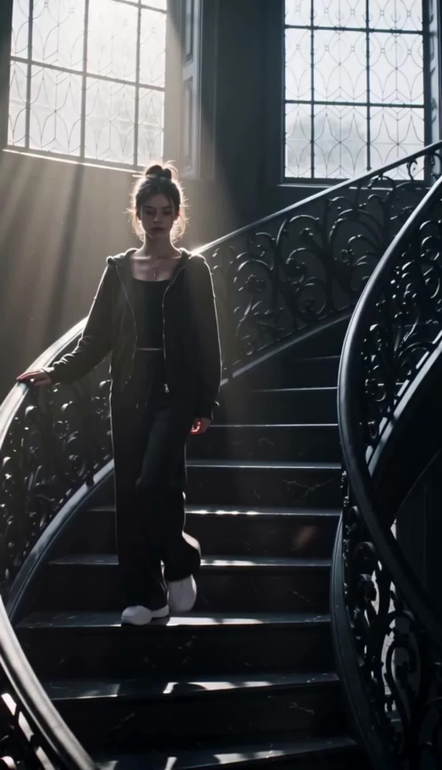 Queen Feenix: The Hidden Daughter