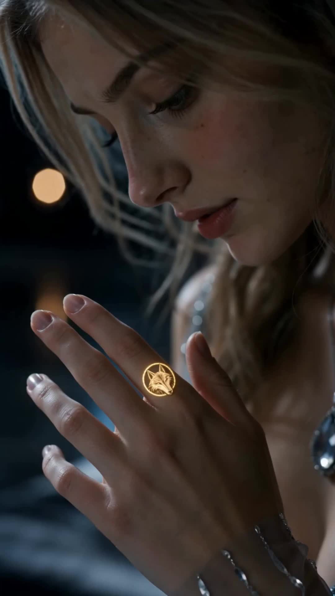 The Luna He Lost on His Wedding Day