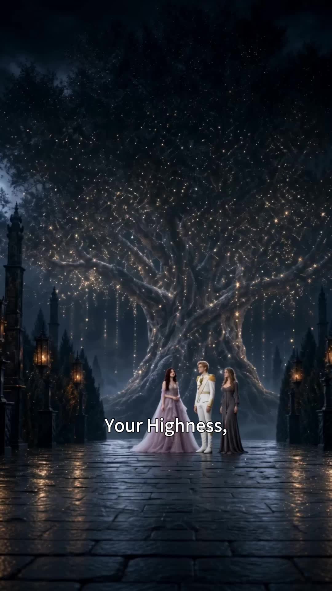 The Luna He Lost on His Wedding Day