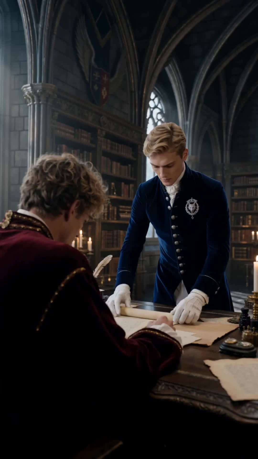 The Luna He Lost on His Wedding Day