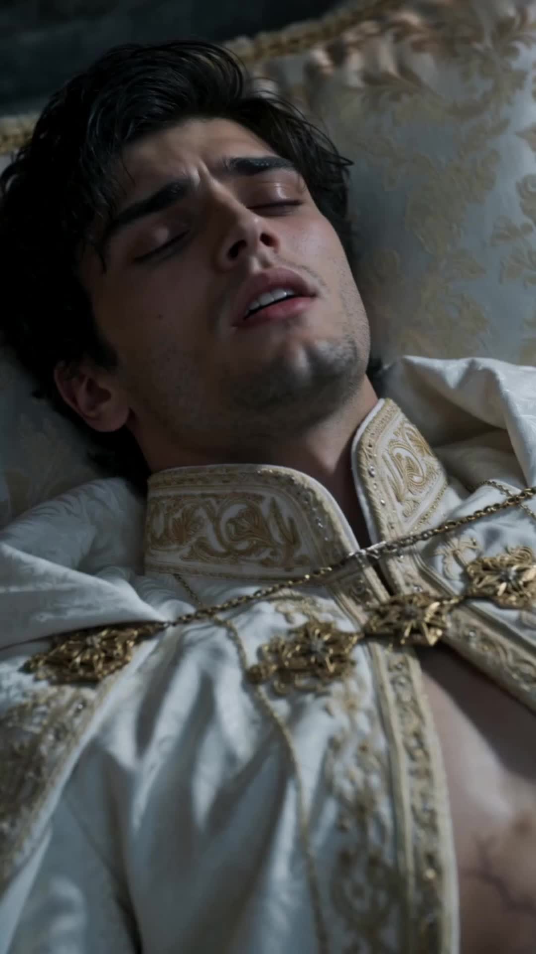The Luna He Lost on His Wedding Day