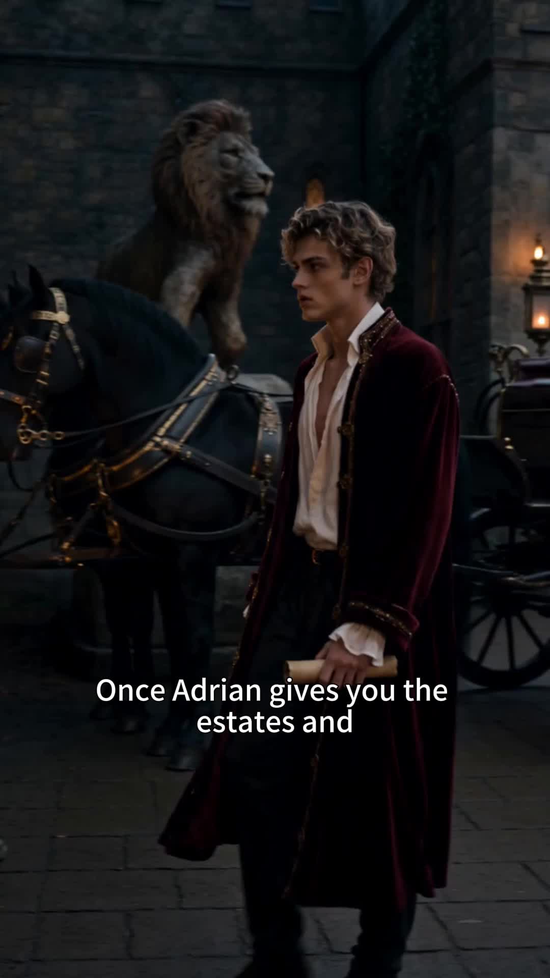 The Luna He Lost on His Wedding Day