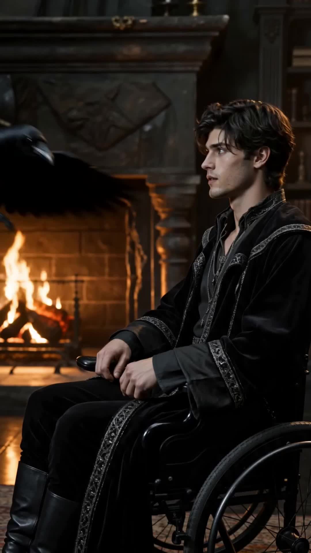 The Luna He Lost on His Wedding Day