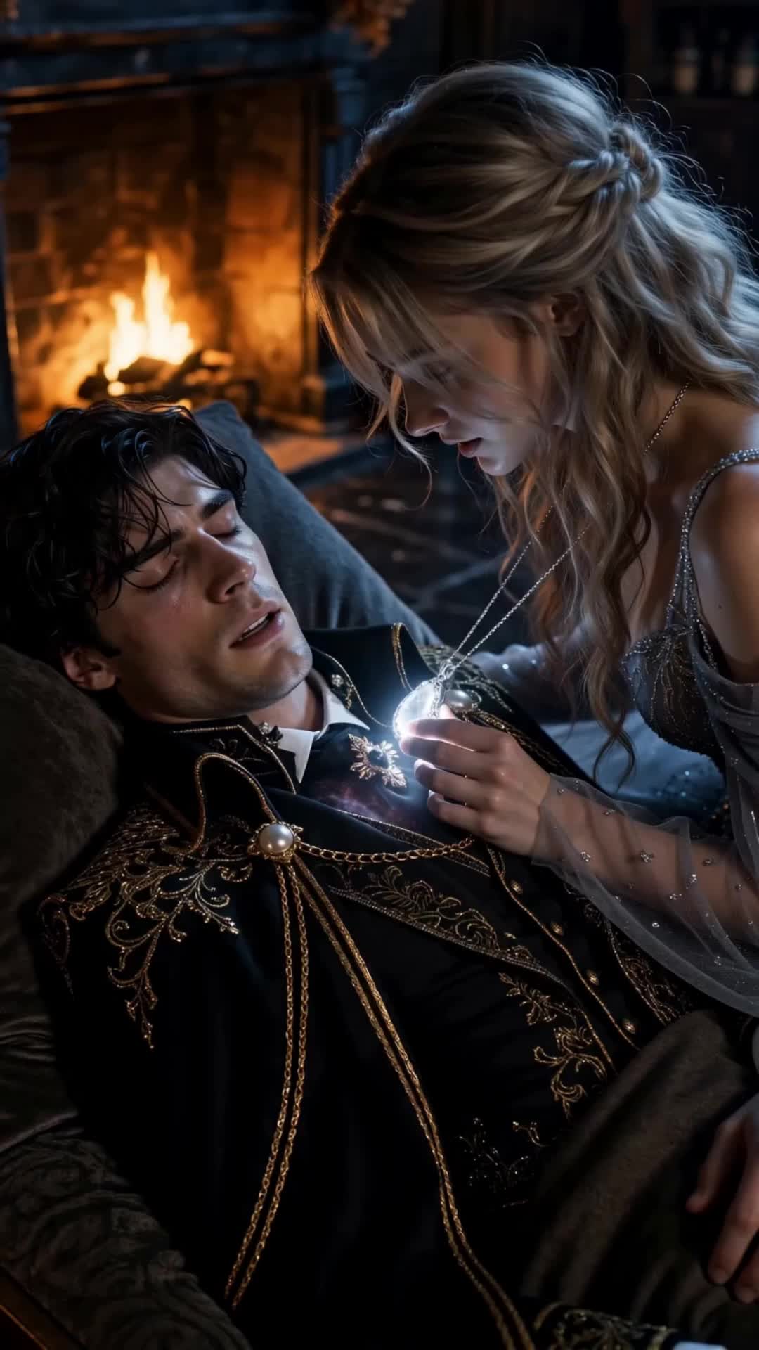 The Luna He Lost on His Wedding Day