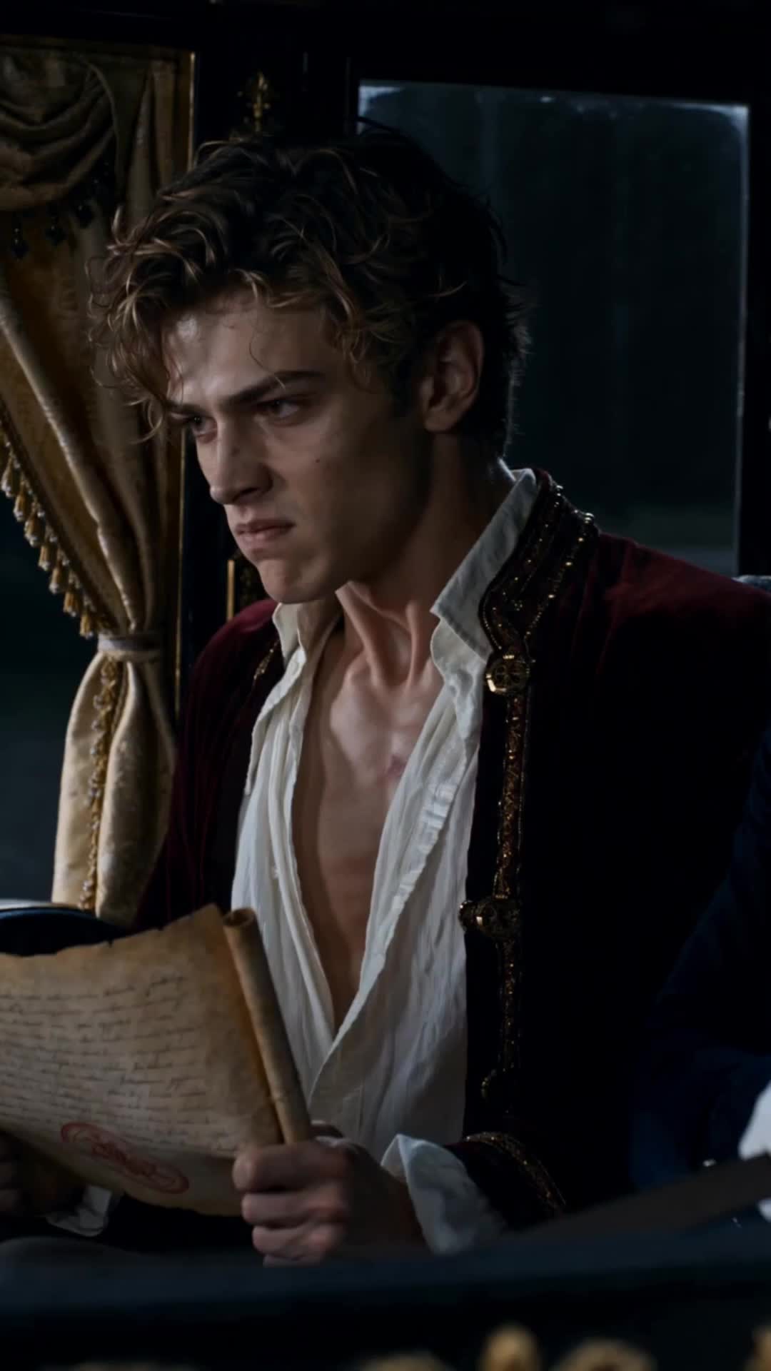 The Luna He Lost on His Wedding Day