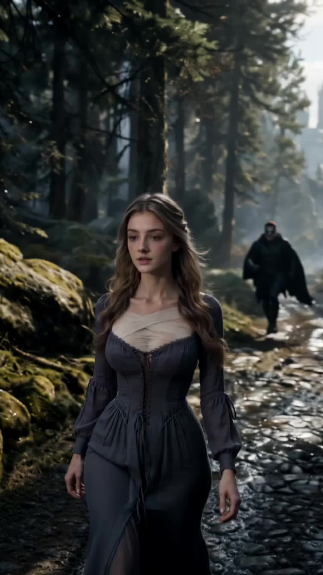 The Luna He Lost on His Wedding Day