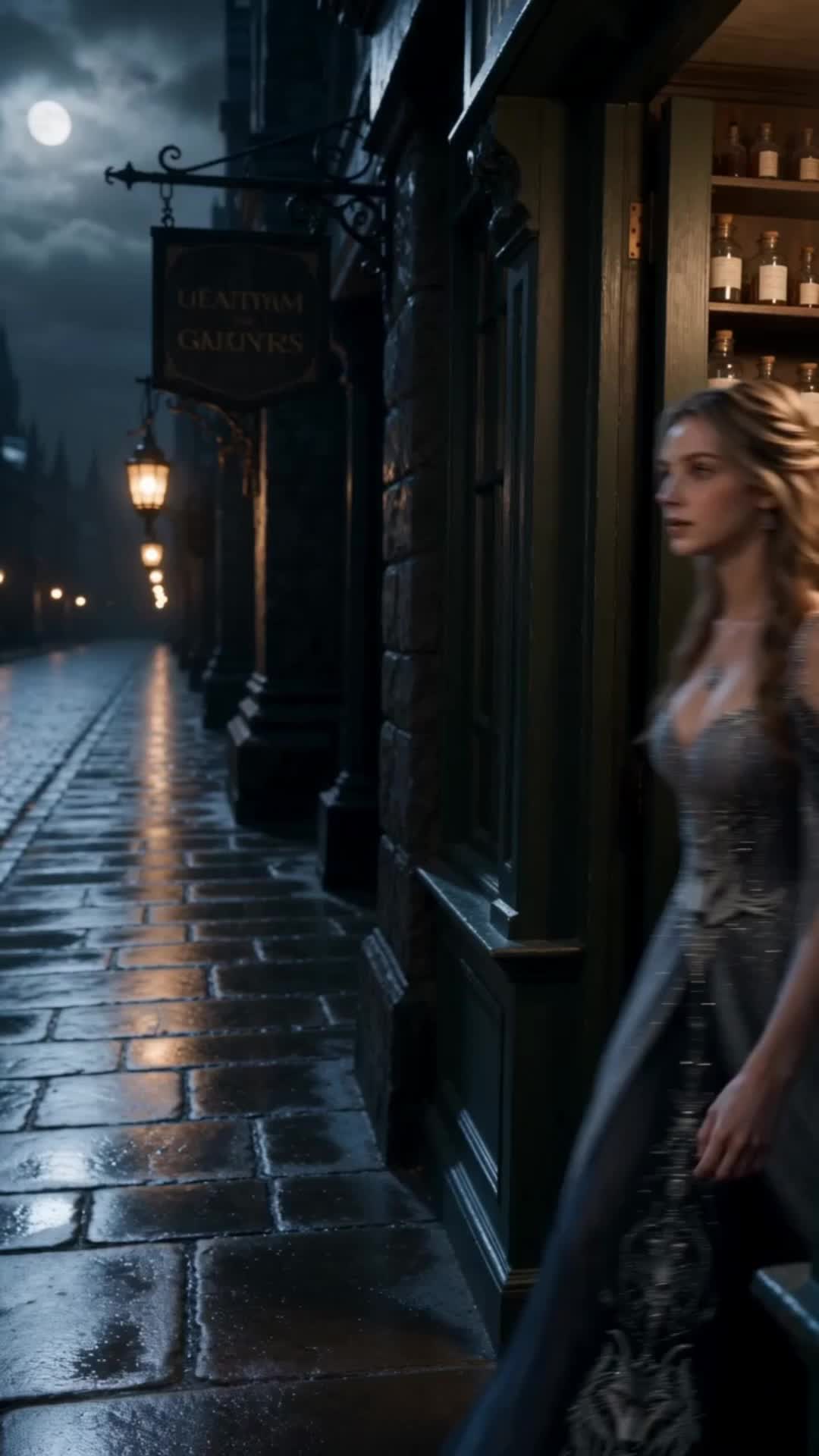The Luna He Lost on His Wedding Day