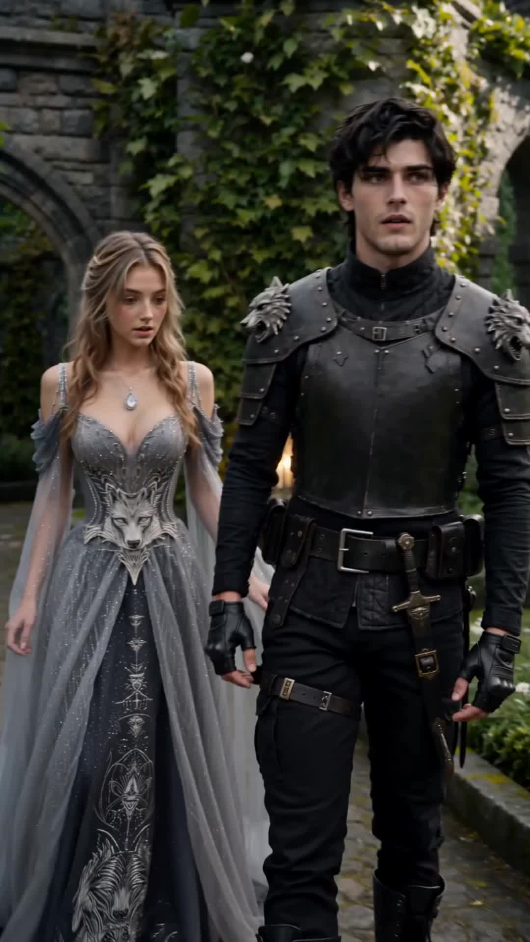 The Luna He Lost on His Wedding Day