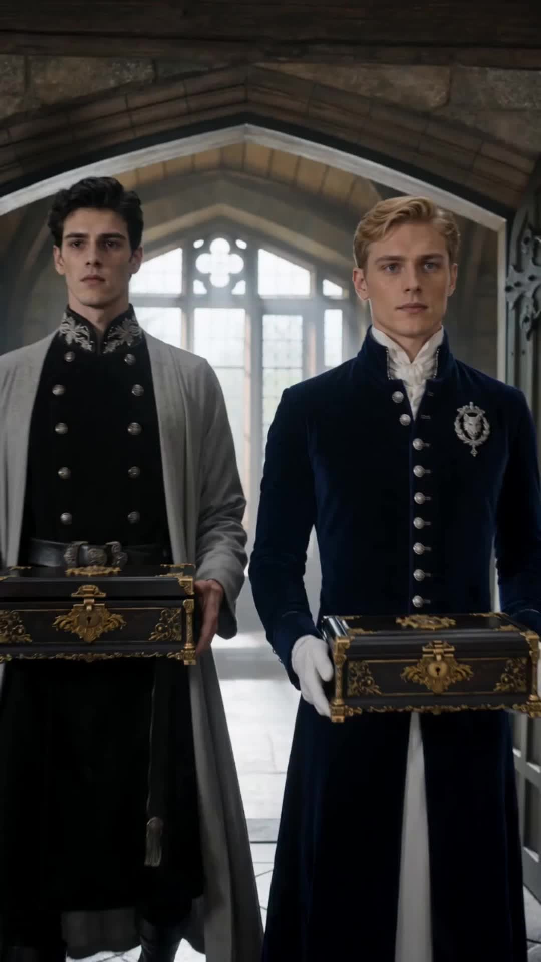 The Luna He Lost on His Wedding Day