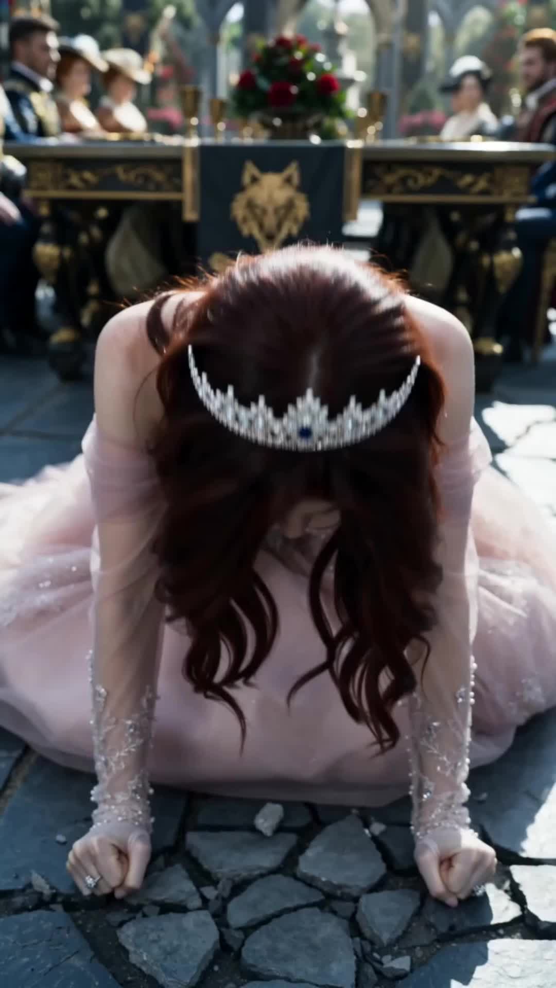 The Luna He Lost on His Wedding Day
