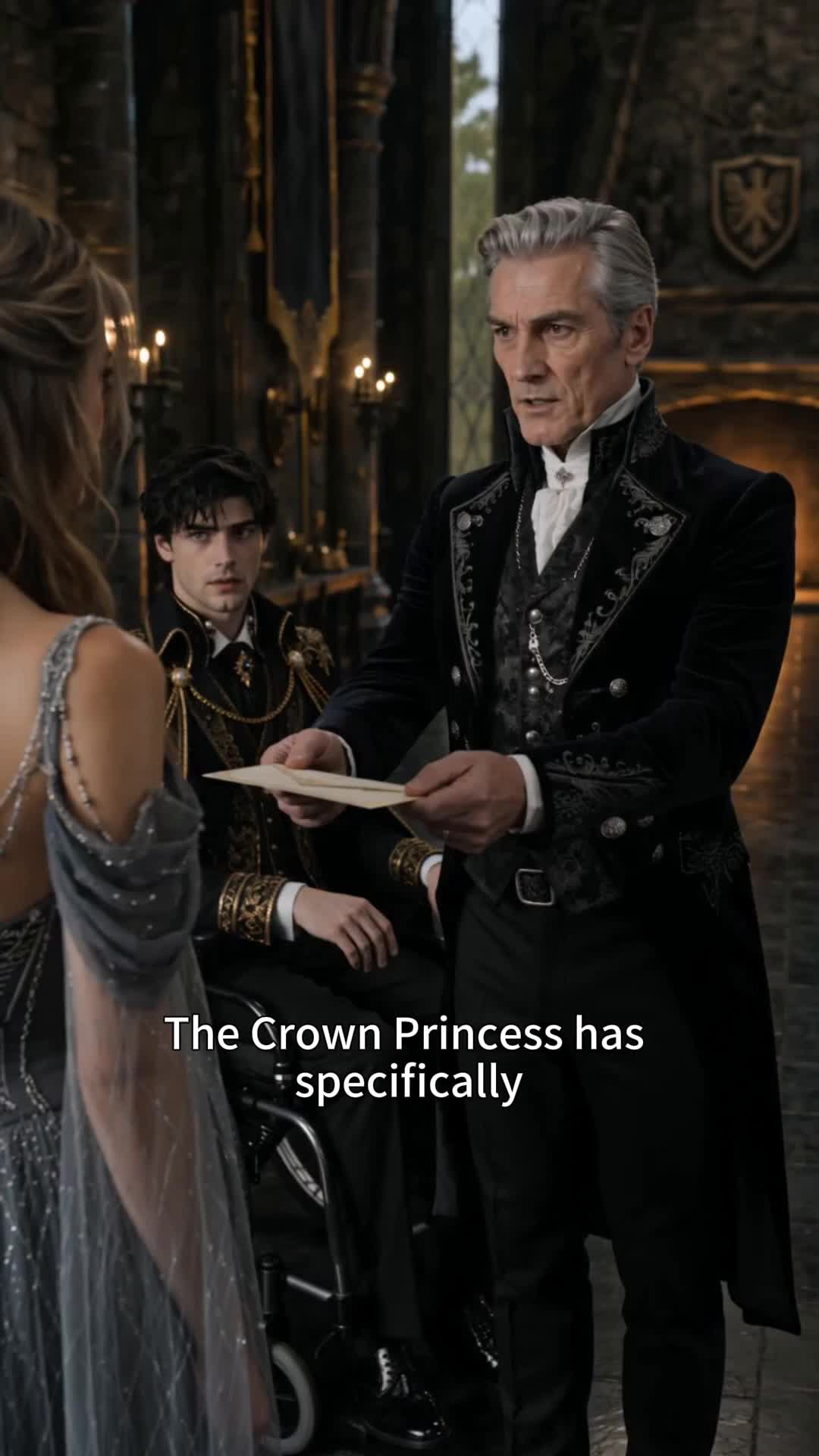 The Luna He Lost on His Wedding Day