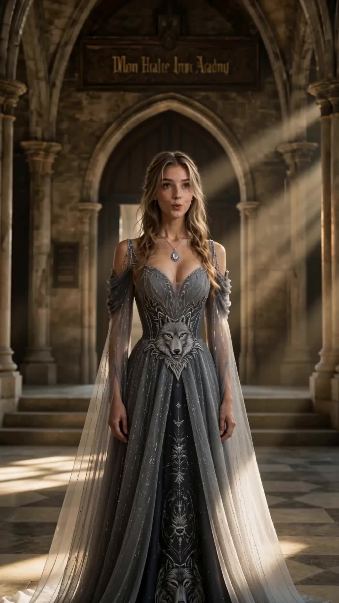 The Luna He Lost on His Wedding Day