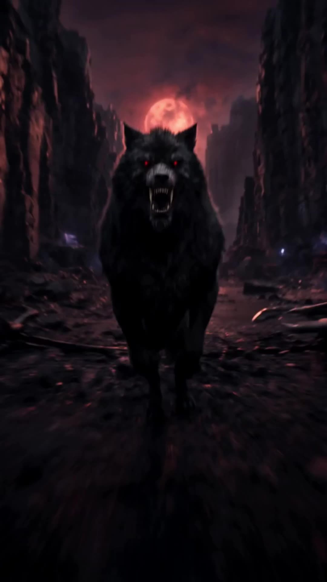 The Luna He Lost on His Wedding Day