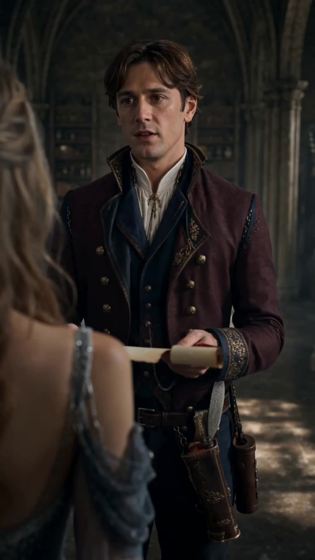 The Luna He Lost on His Wedding Day